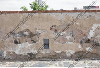 wall plaster damaged 0014